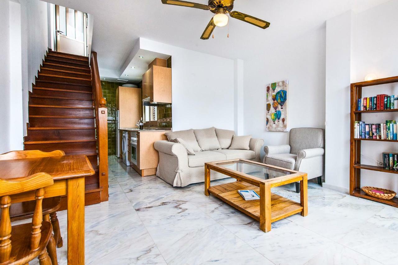 Apartamento Ocean Vista Cotillo 外观 照片