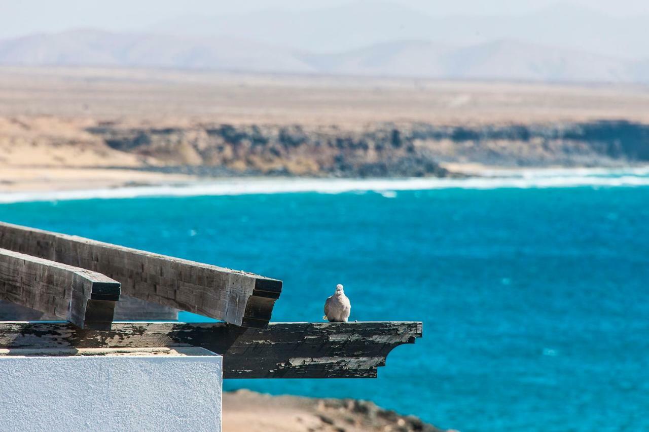 Apartamento Ocean Vista Cotillo 外观 照片