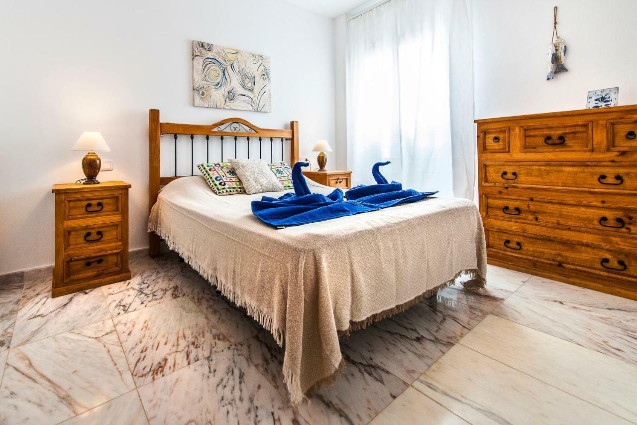 Apartamento Ocean Vista Cotillo 外观 照片