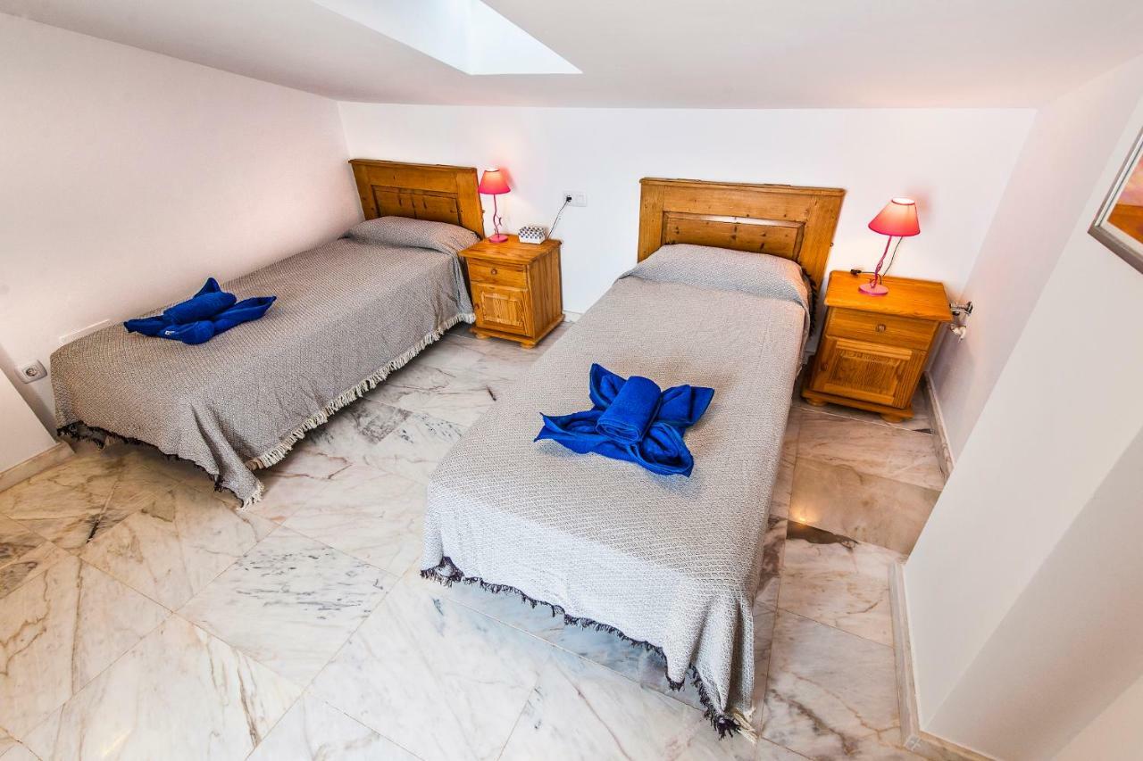 Apartamento Ocean Vista Cotillo 外观 照片
