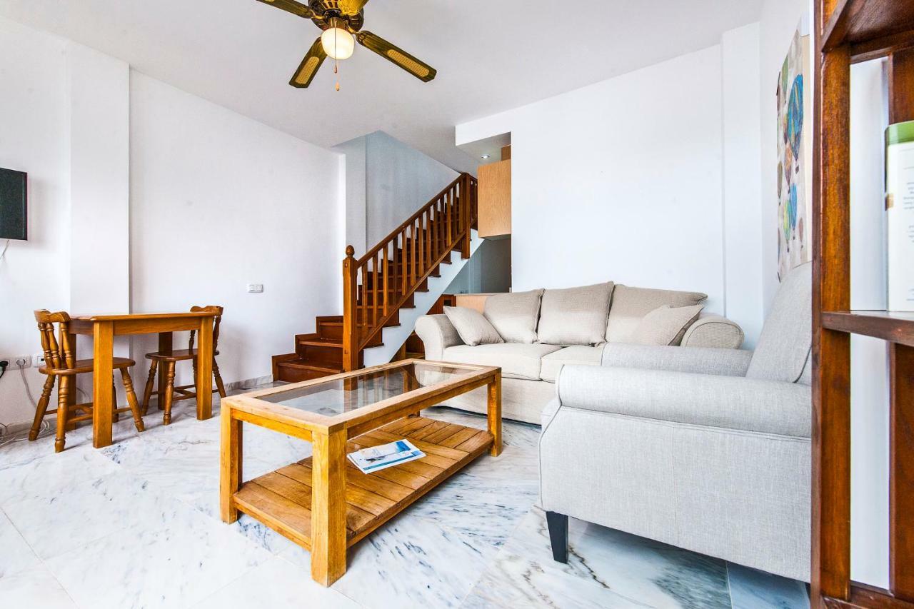 Apartamento Ocean Vista Cotillo 外观 照片